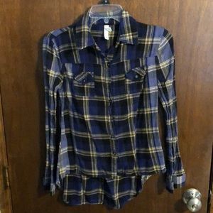 flannel